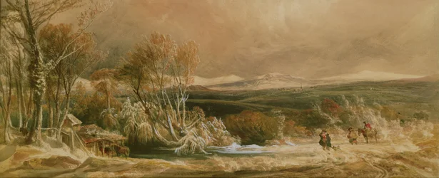 Zaspa śnieżna